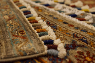 Samarkand Teppiche: Oriental trifft Modern