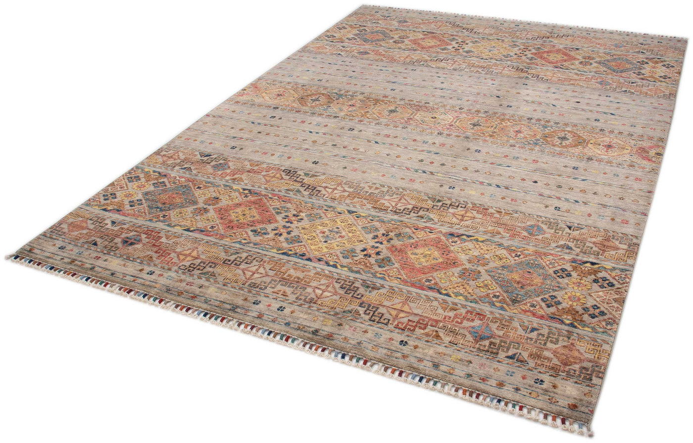 Samarkand Orientteppich Yalda