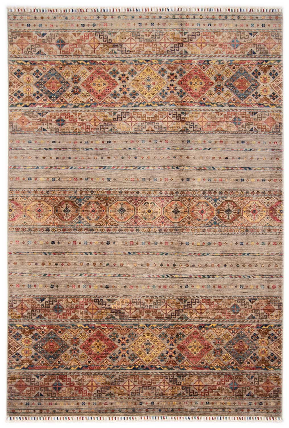 Samarkand Orientteppich Yalda