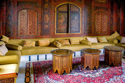 Orientalische Teppiche
