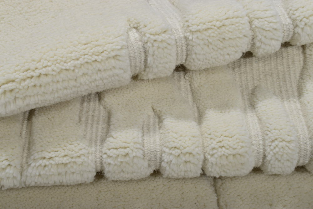 Hochflor Teppich