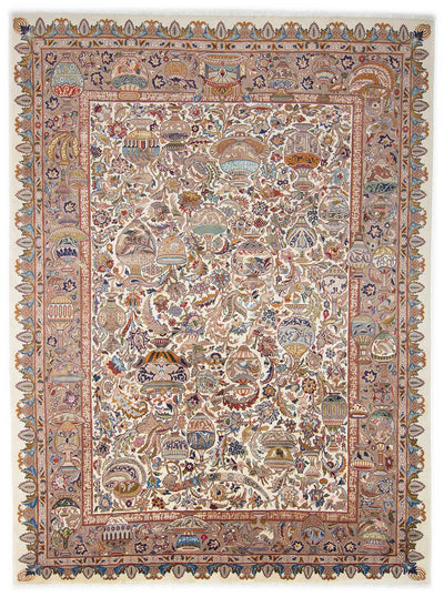 Oriental Kashmar