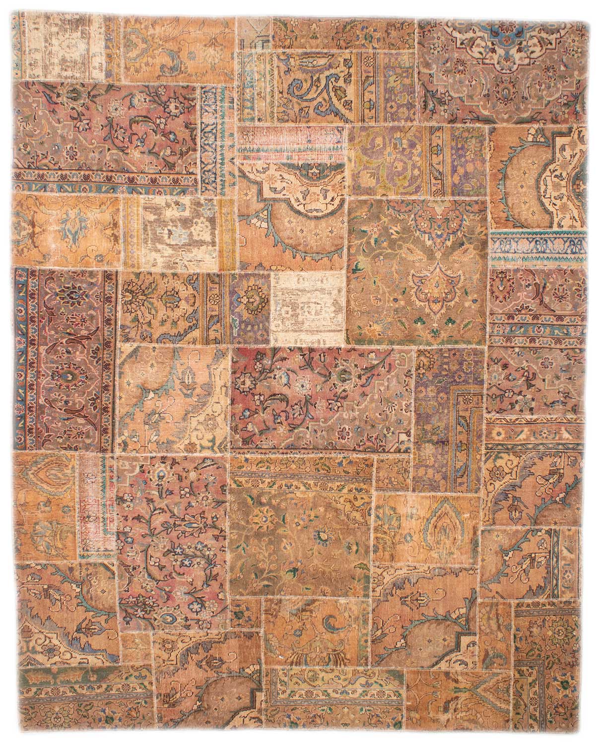 Alina patchwork