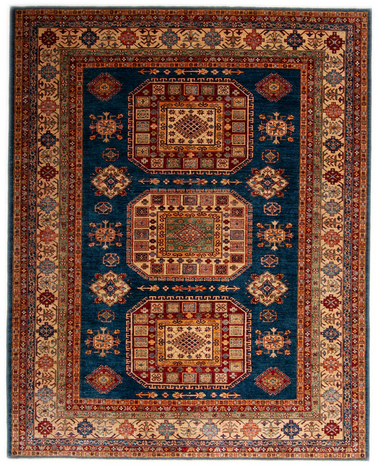 Kazak Orientteppich Tarius