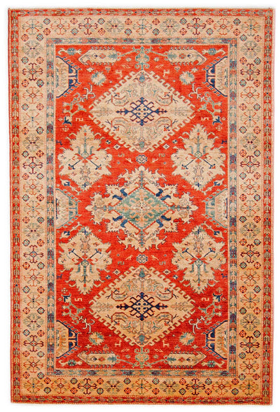 Kazak Orientteppich Sarmina