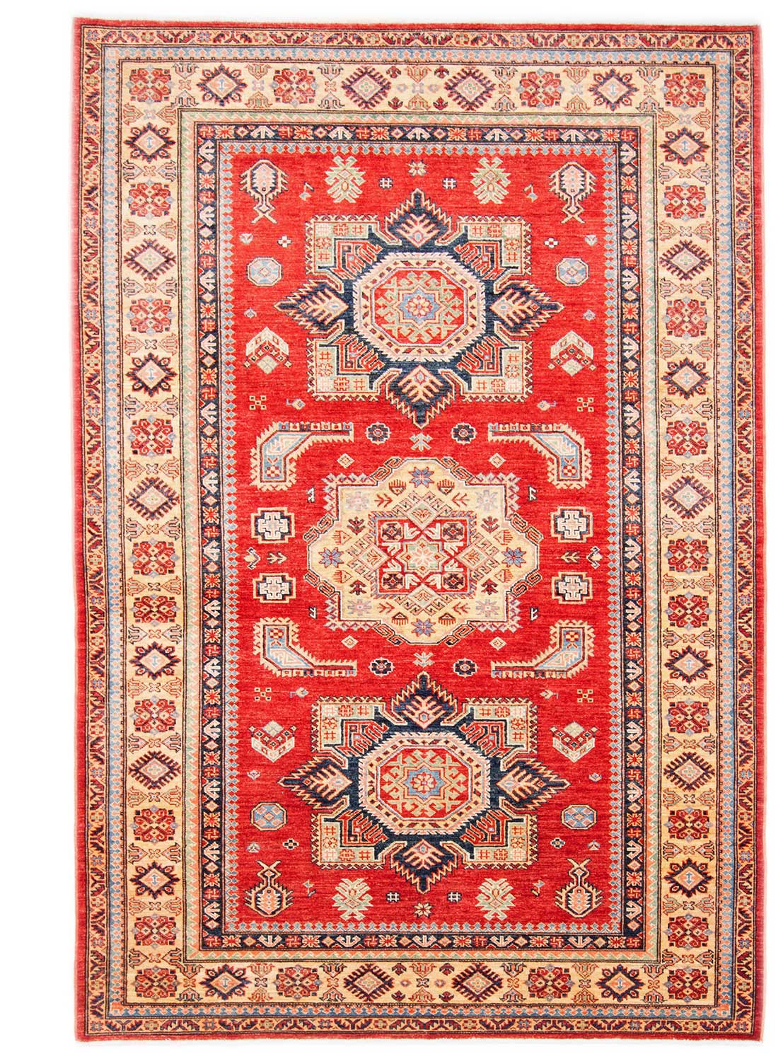 Kazak Orientteppich Mandana