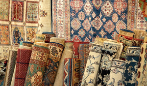 End of season warehouse sale Beyondknots rugs
