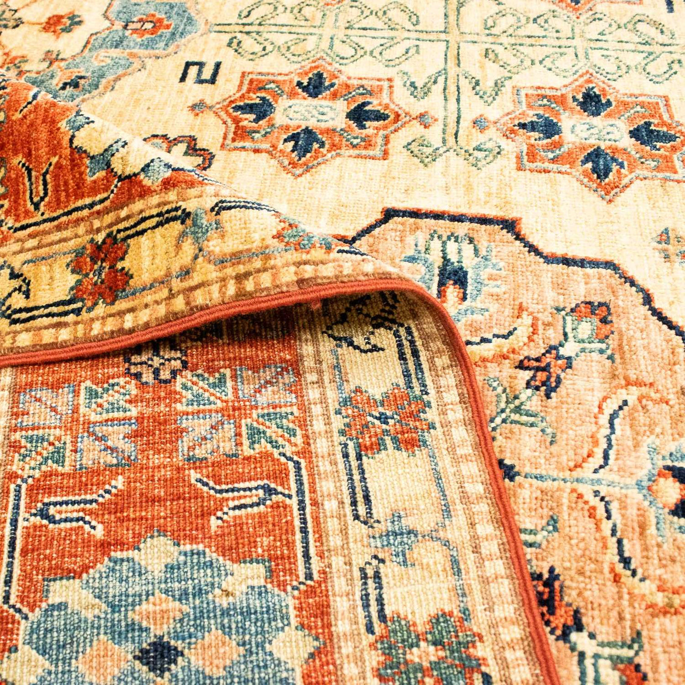 Kazak Orientteppich Sohrab
