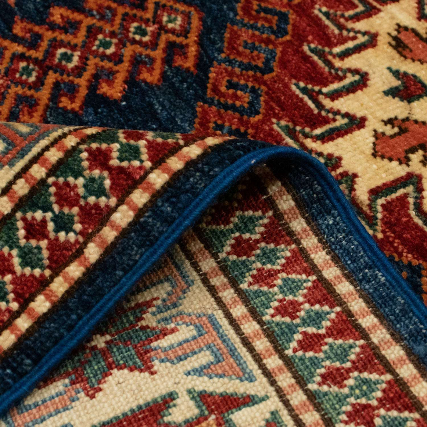 Kazak Orientteppich Zubin