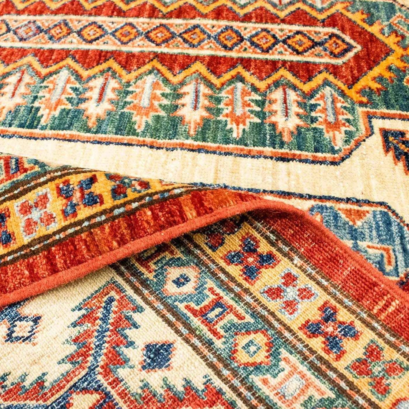 Kazak Orientteppich Soheil