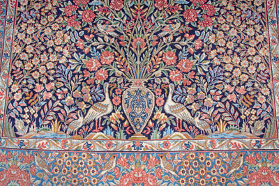 Oriental Kerman