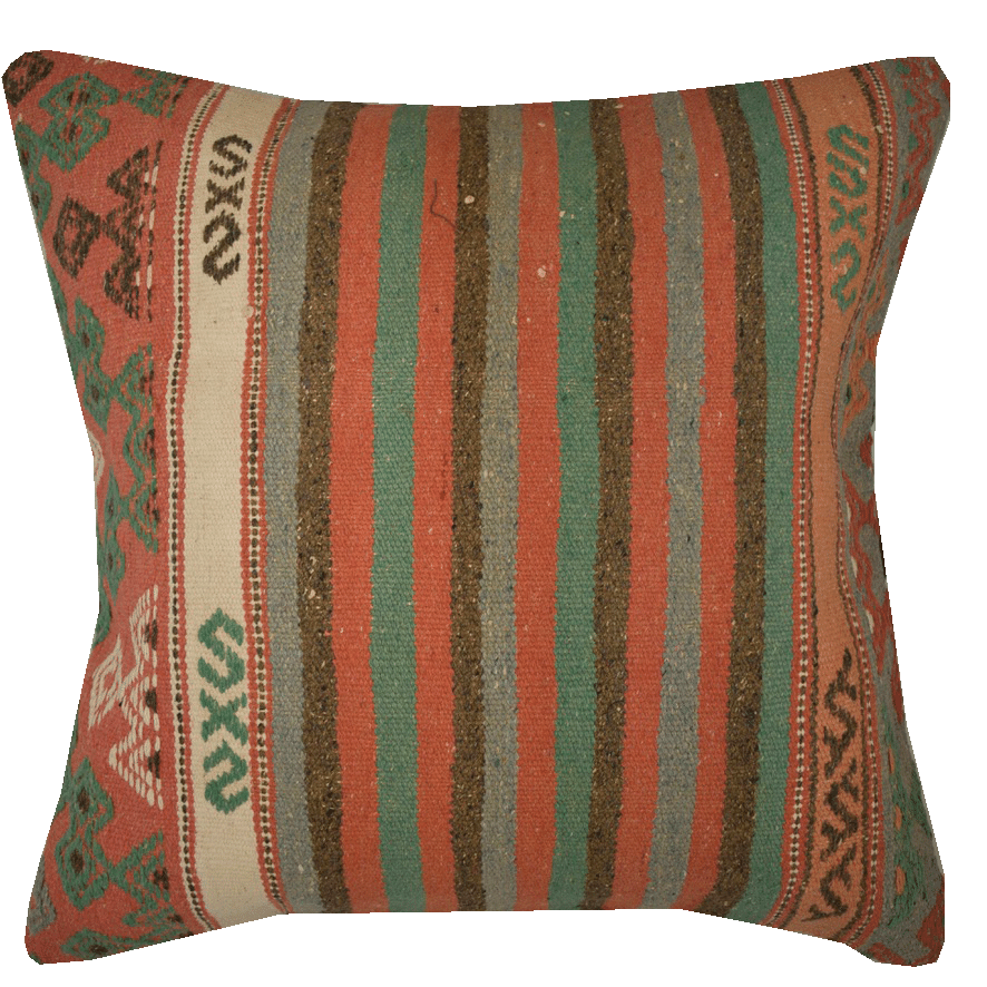 Fodera per cuscino Kilim 132