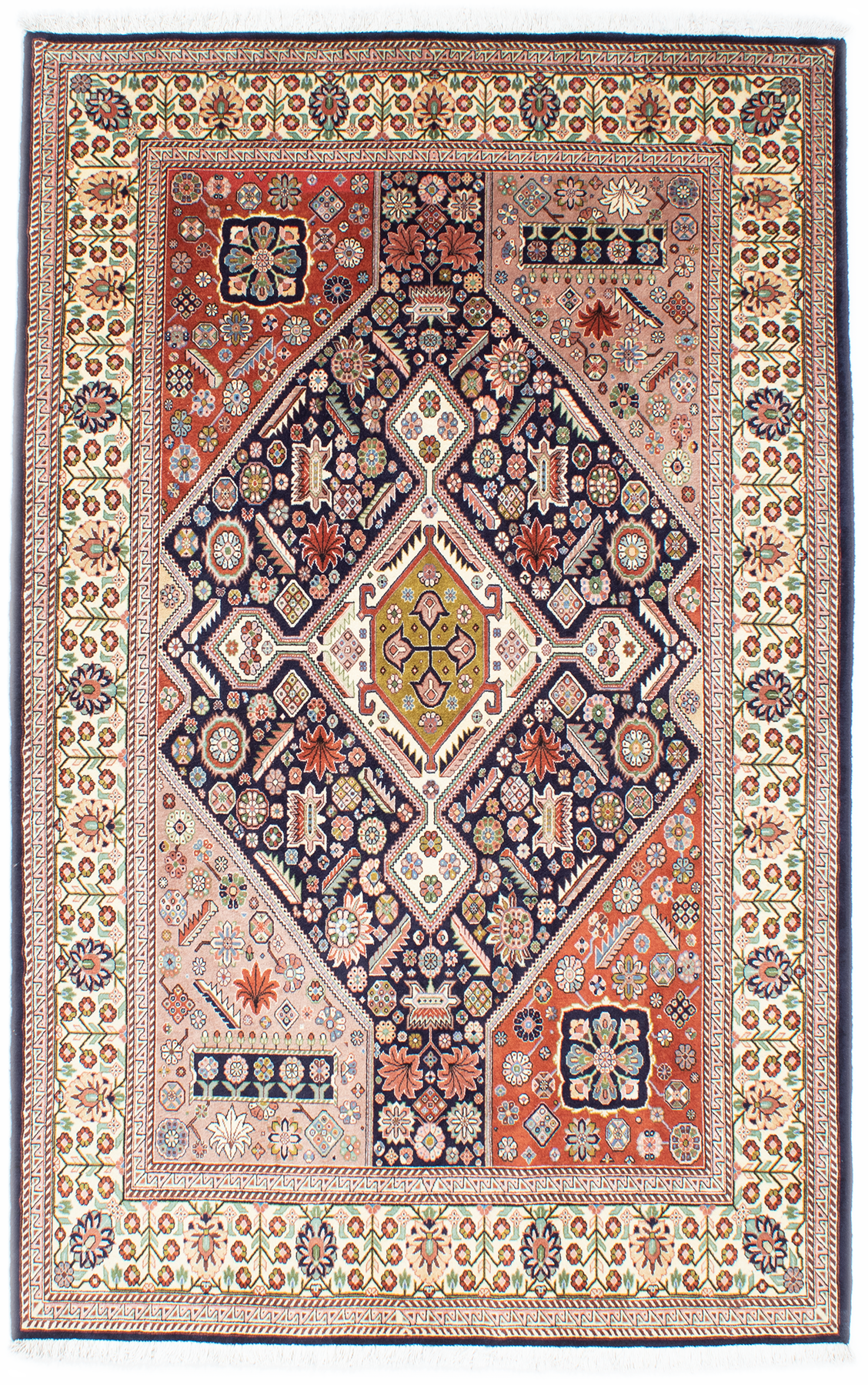 Oriental Kashkouli