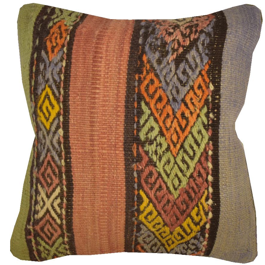 Fodera per cuscino Kilim 141