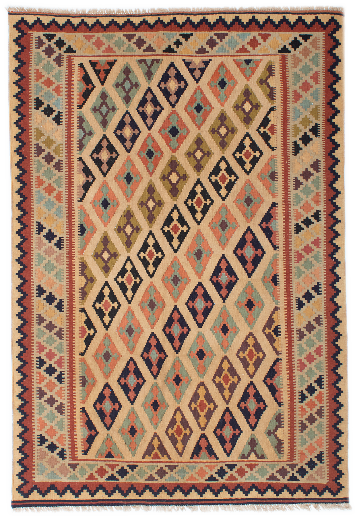 Kilim Ghashgai