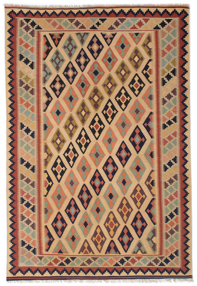 Kilim Ghashgai