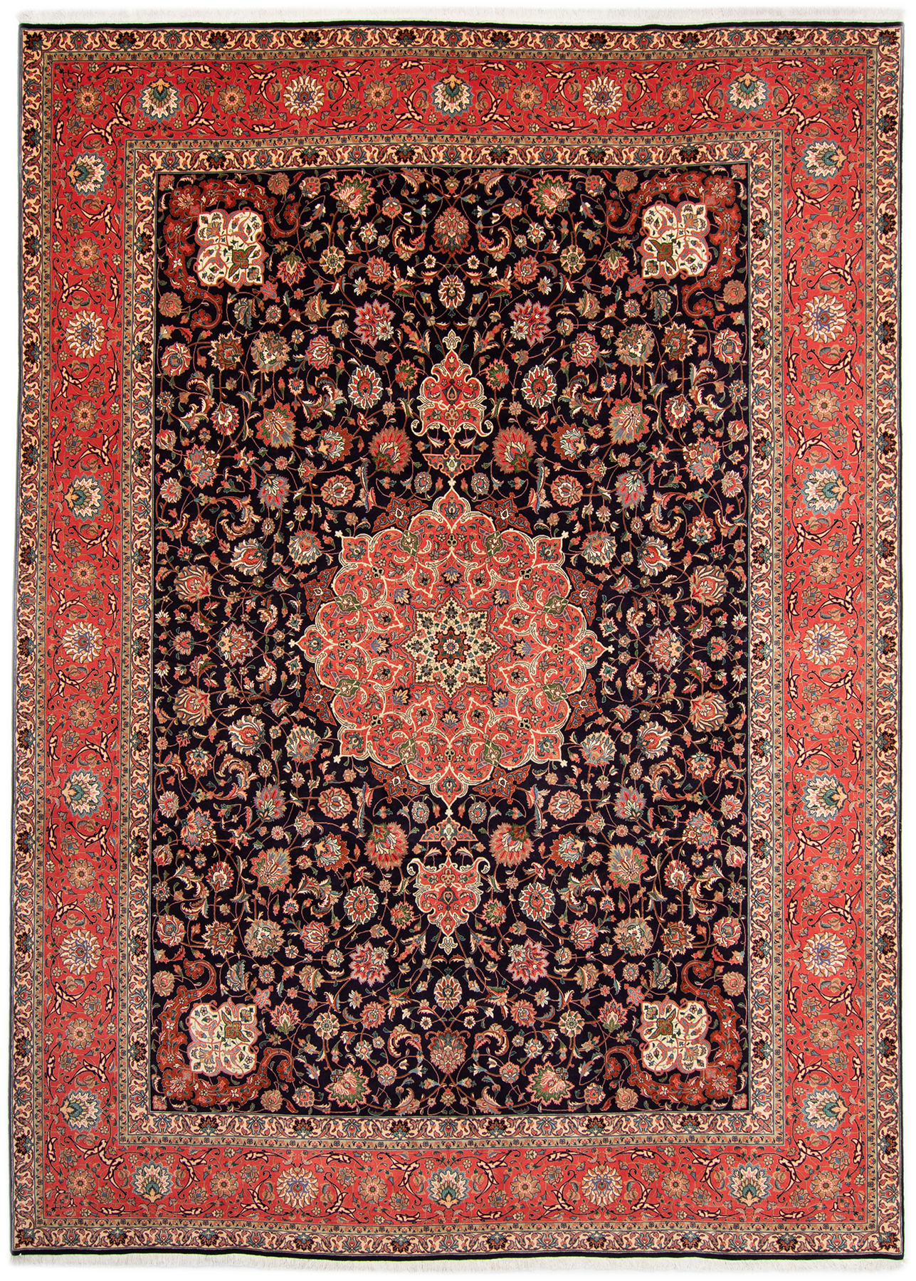 Oriental Tabriz Fine 50 Raj