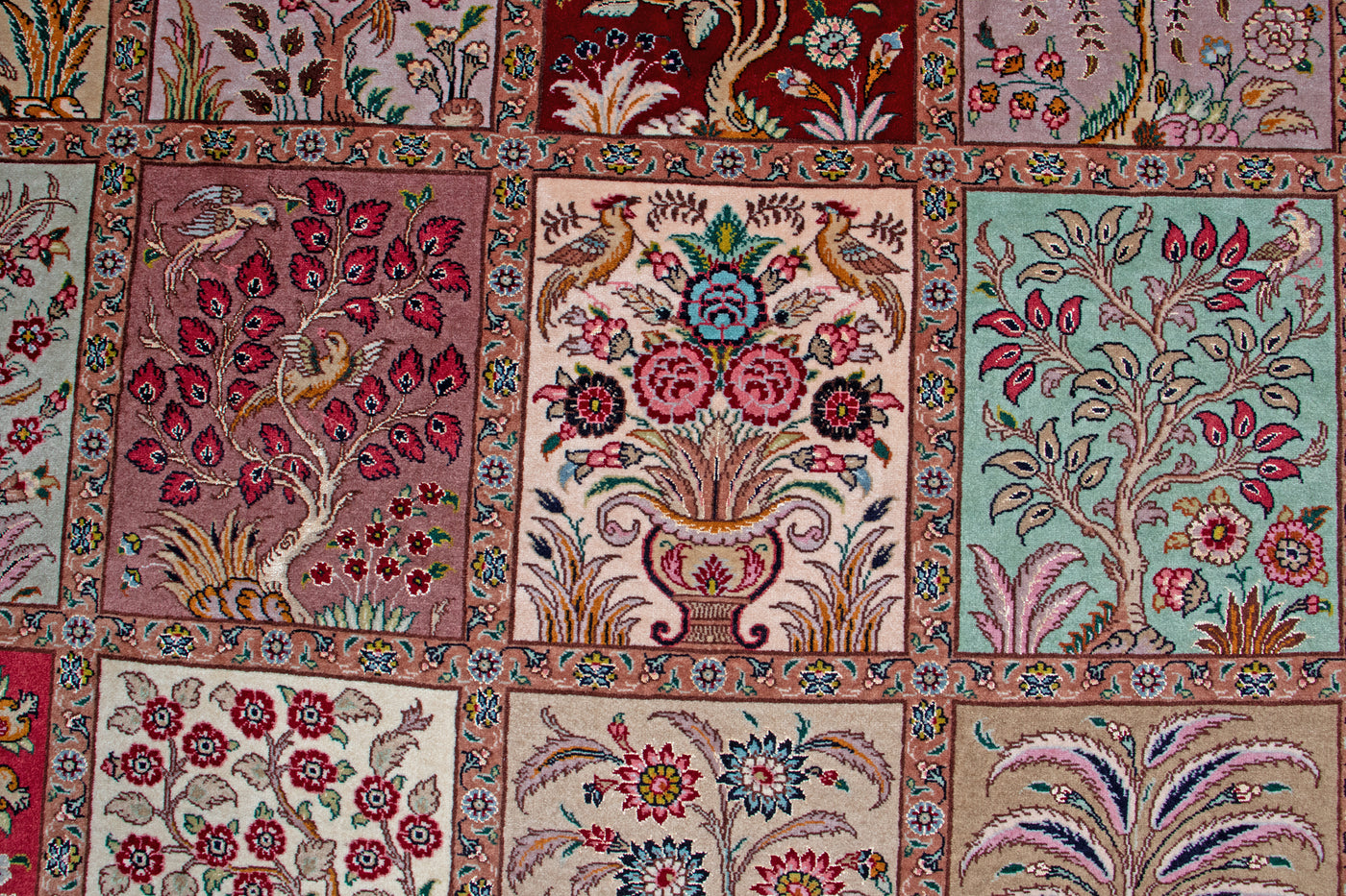 Oriental Tabriz Fine 50 Raj