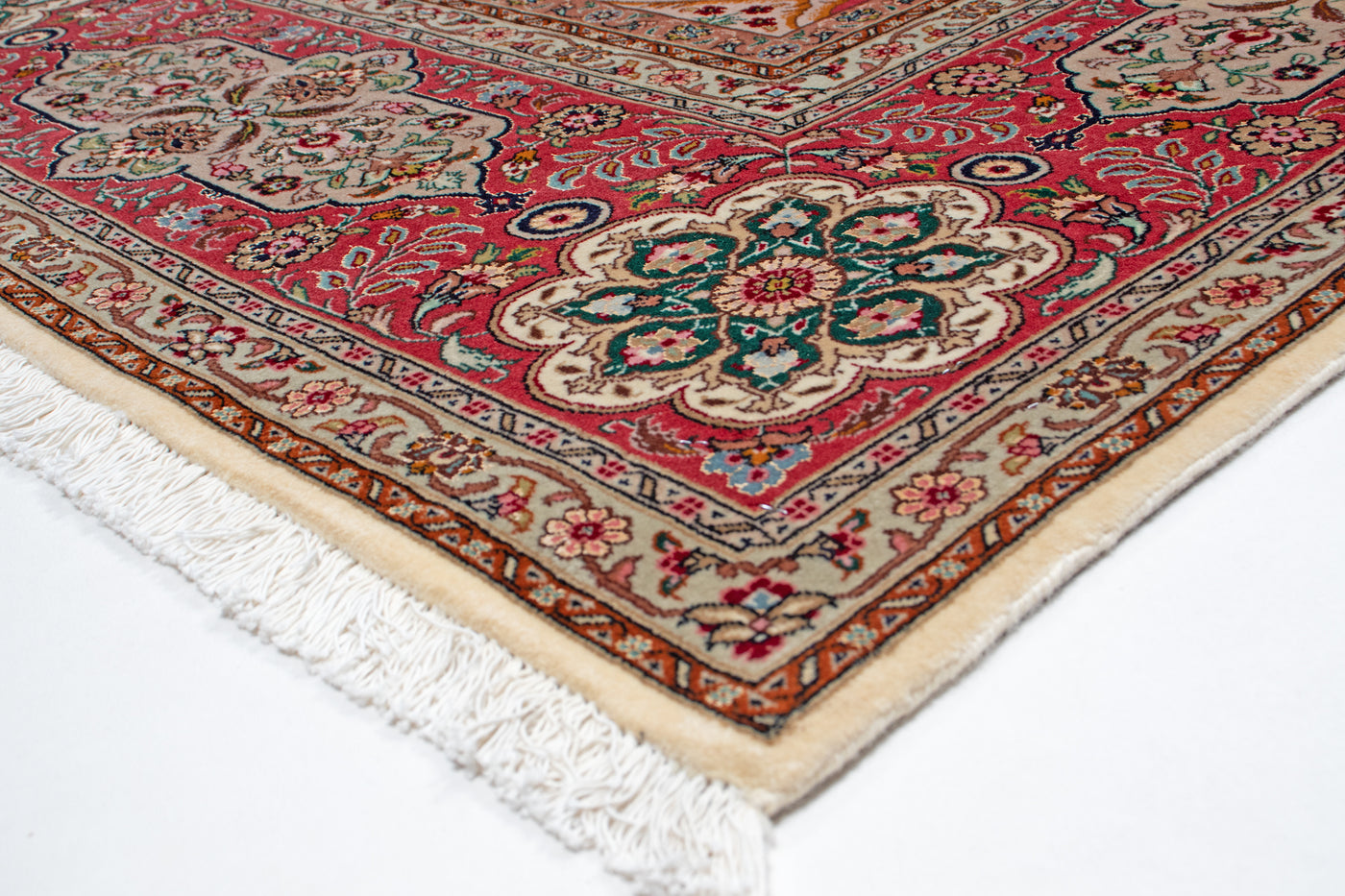 Oriental Tabriz Fine 50 Raj