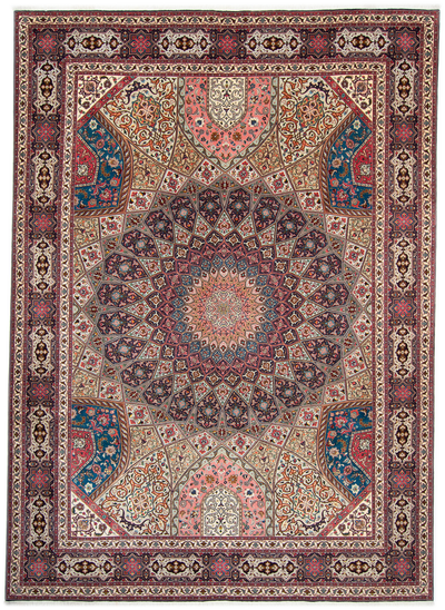 Oriental Tabriz 50 Raj