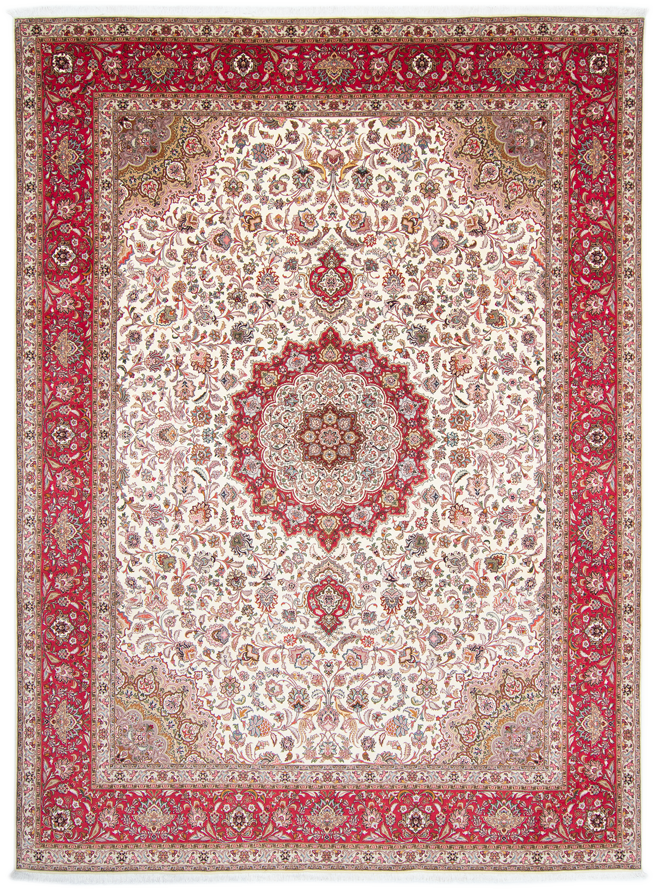 Orientale Tabriz Fine 50 Raj