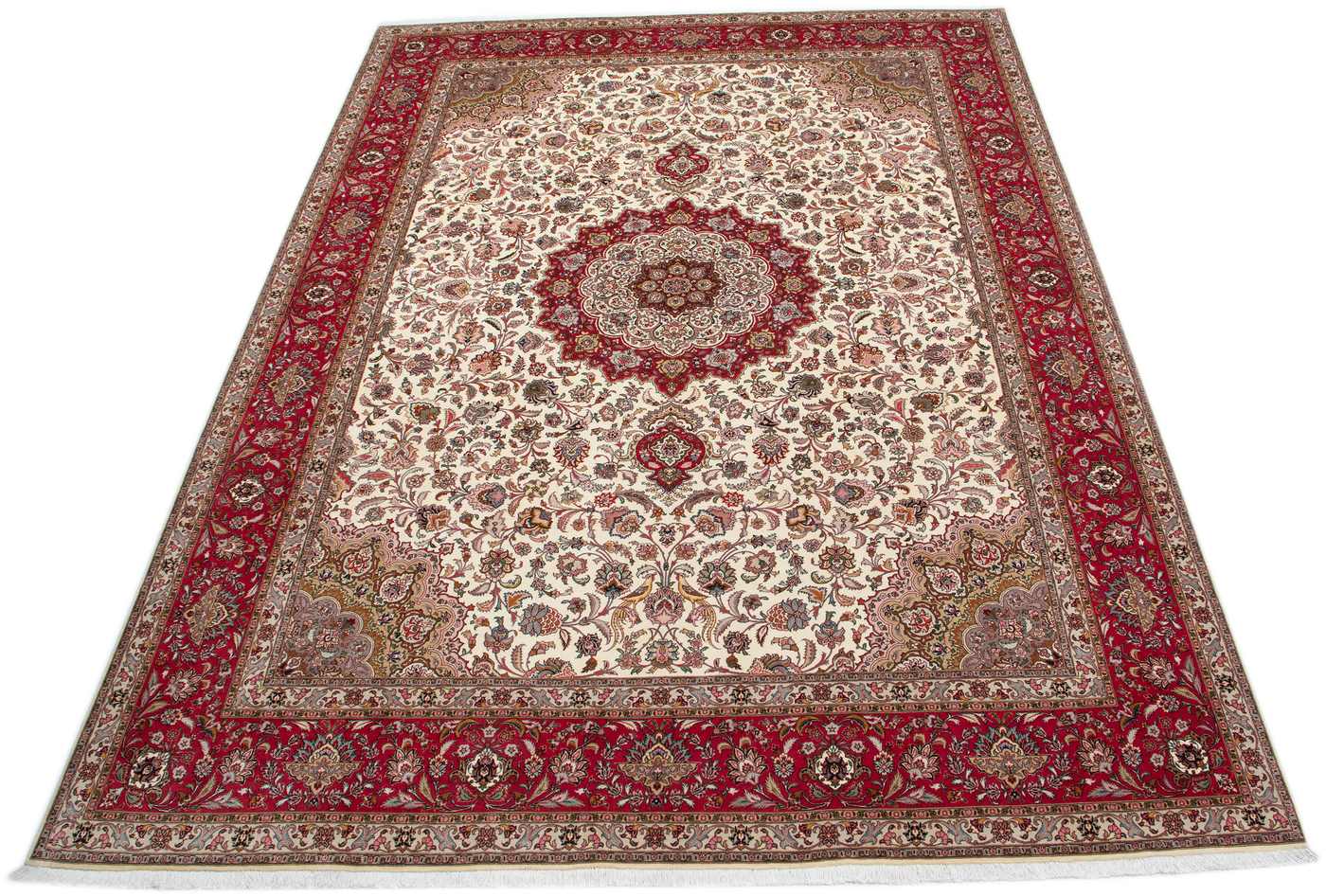 Orientale Tabriz Fine 50 Raj