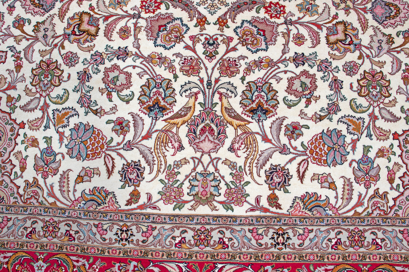 Orientale Tabriz Fine 50 Raj