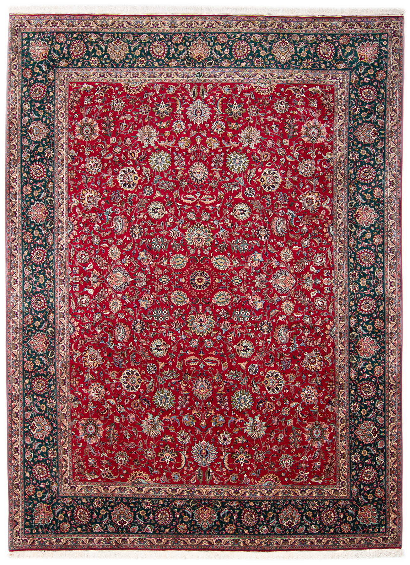 Oriental Tabriz Fine 50 Raj