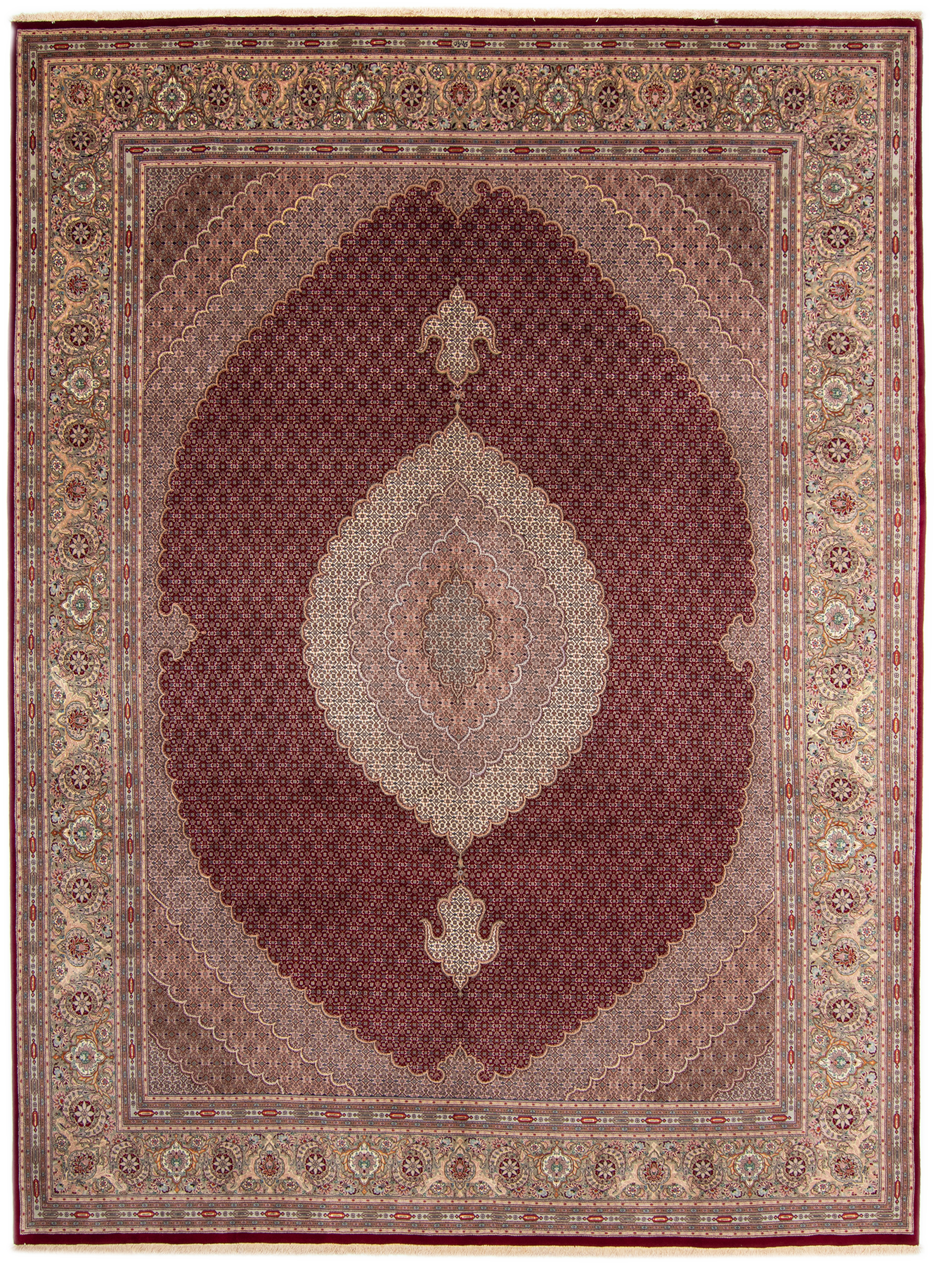 Oriental Tabriz Fine 50 Raj