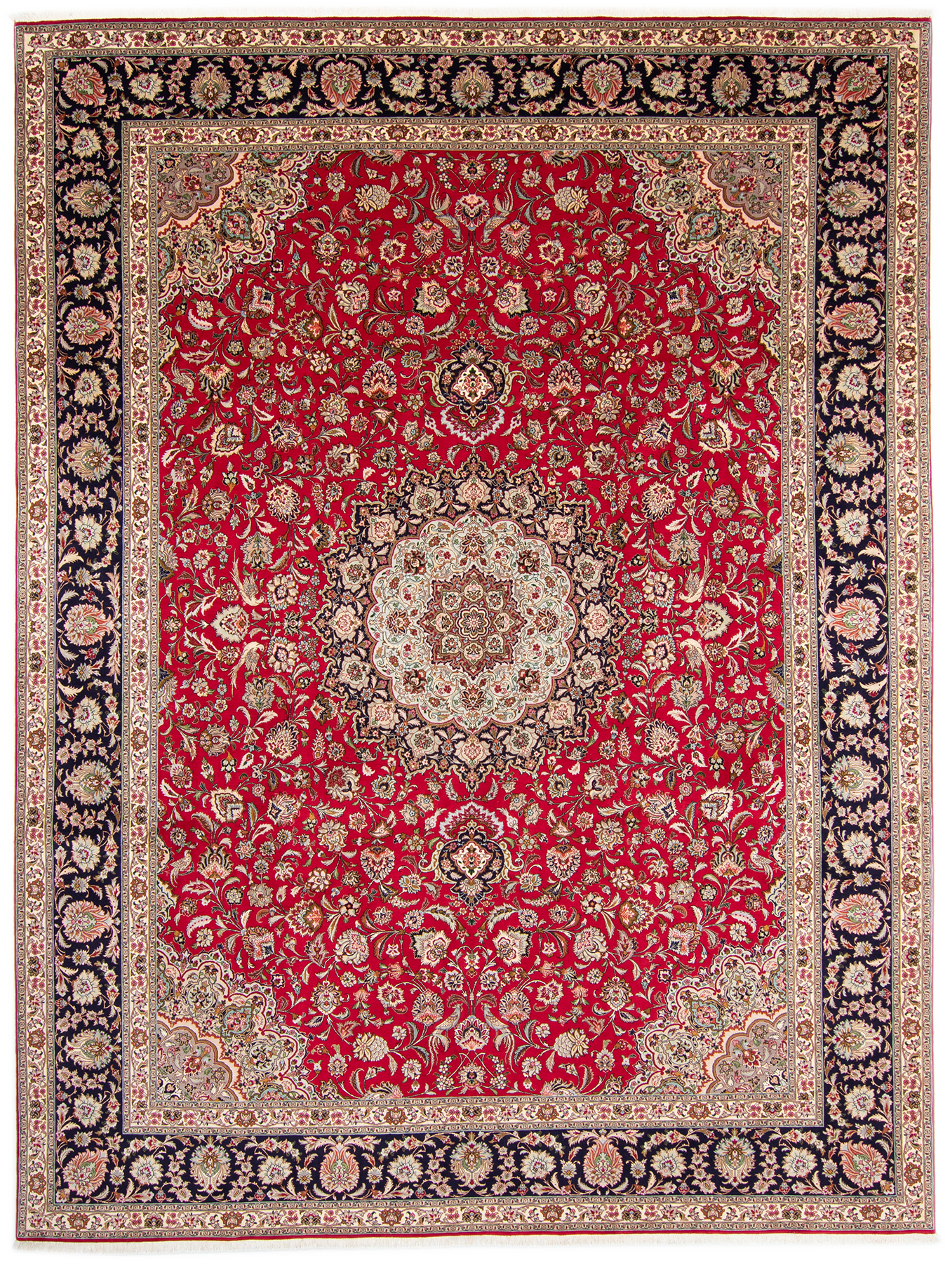 Oriental Tabriz Fine 50 Raj