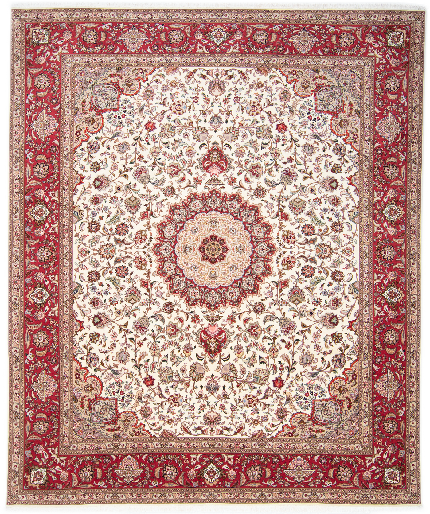 Oriental Tabriz 133 Teppich jetzt kaufen