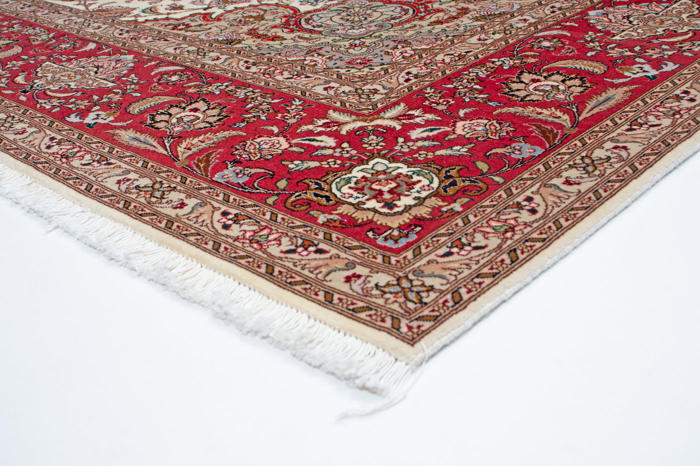 Oriental Tabriz 133 Teppich jetzt kaufen