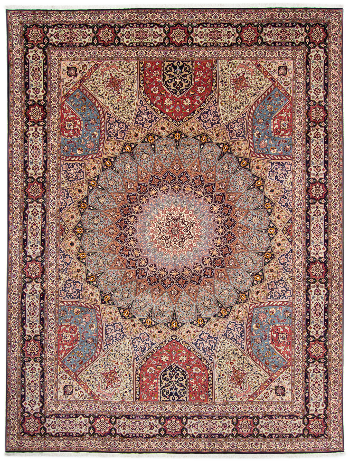 Oriental Tabriz Fine 50 Raj