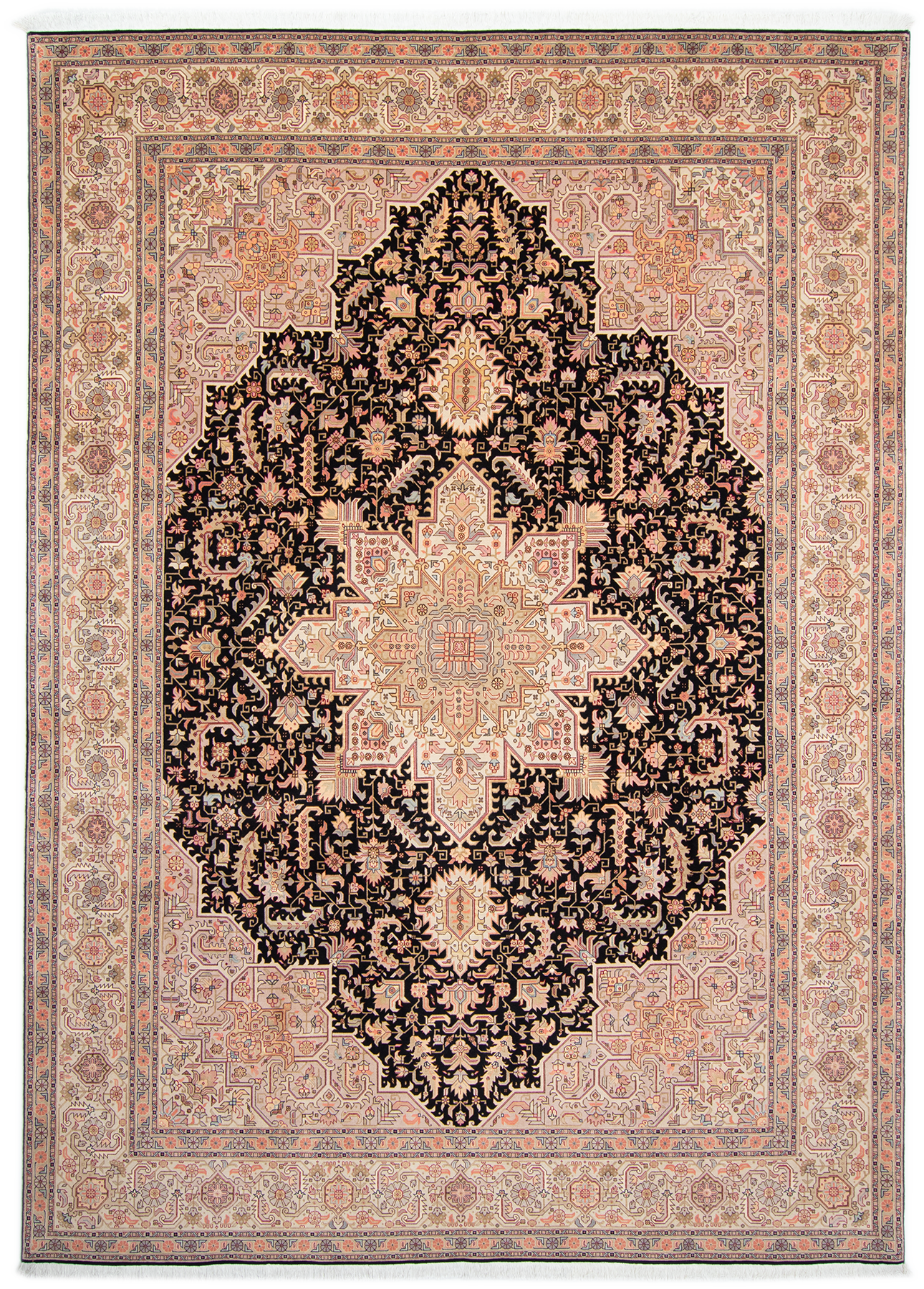 Oriental Tabriz 50 Raj