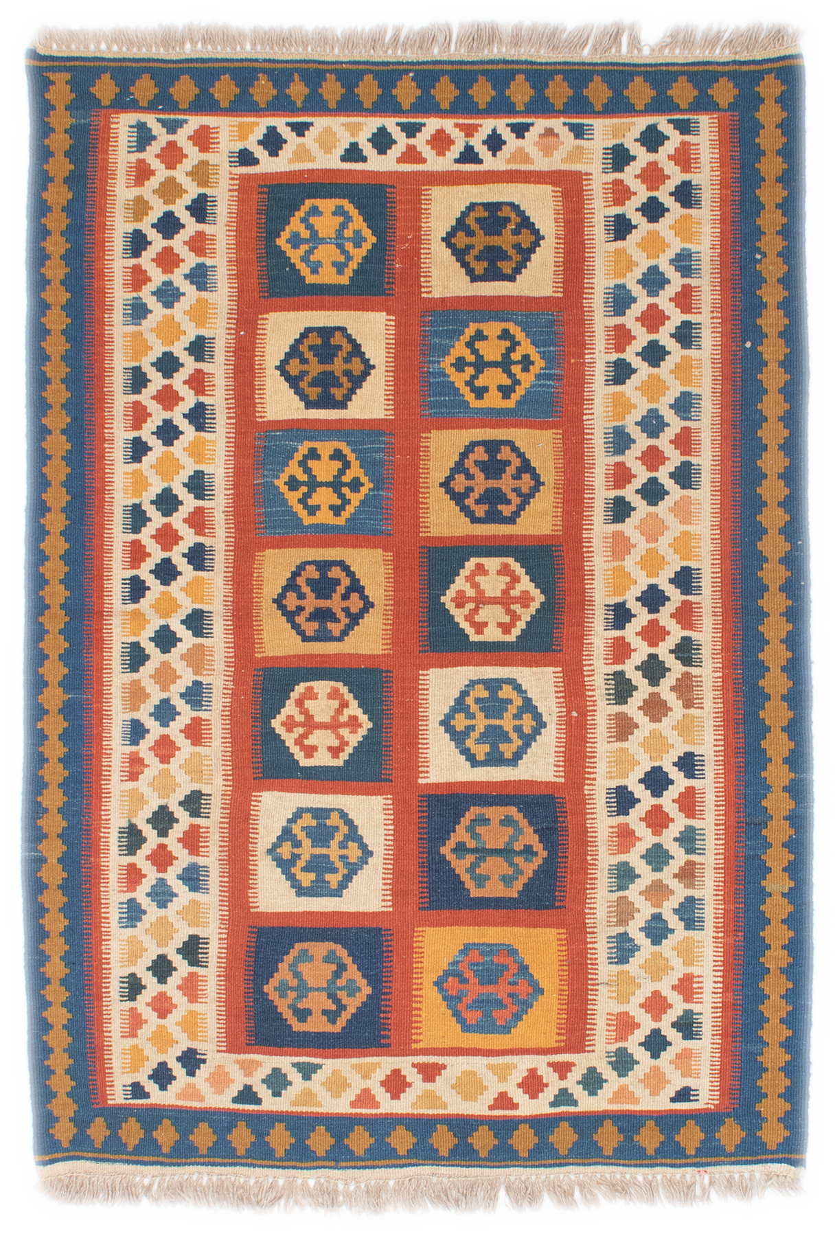 Kilim Ghashgai