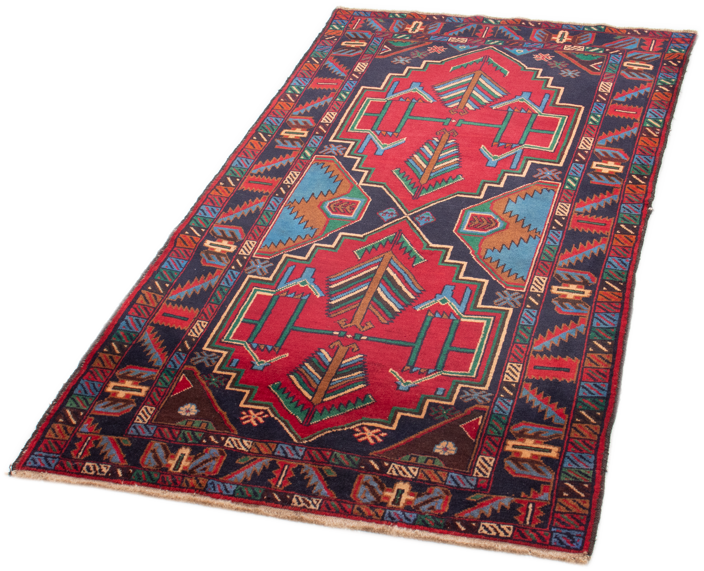 Oriental Belutsch