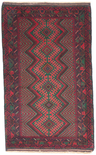 Oriental Belutsch