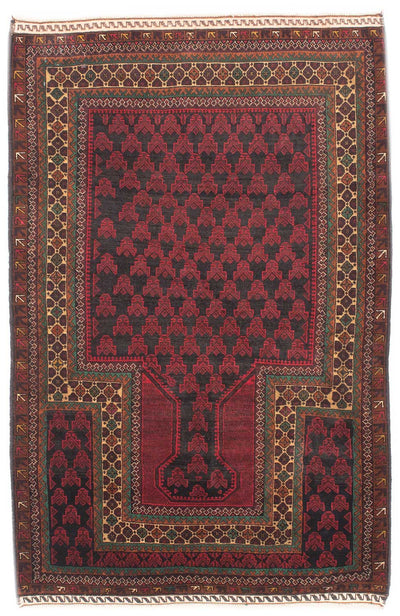 Baluch Afghan