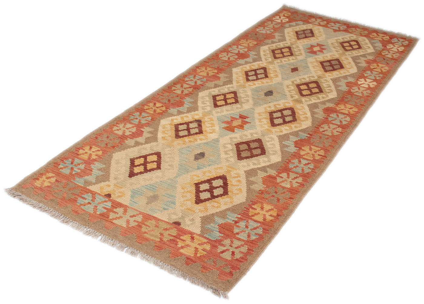 tissés à la main traditionnel tapis avec complexe motifs affiché sur tissés à la main traditionnel tapis avec complexe motifs affiché sur