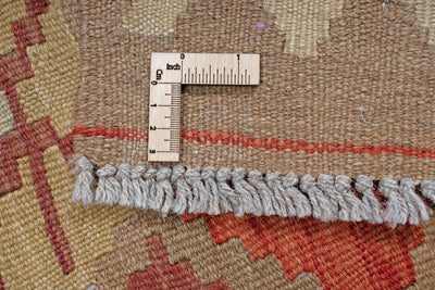 Kilim afghano Leara