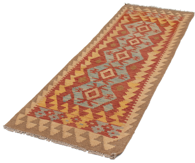 Kilim Aurora afgana