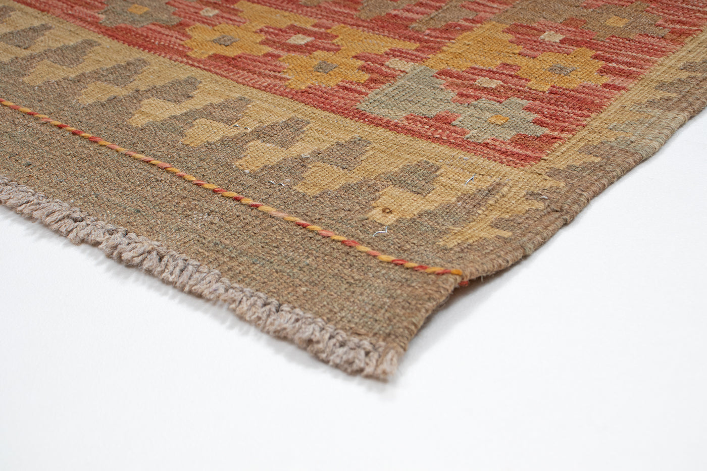 Melodia afghana Kilim