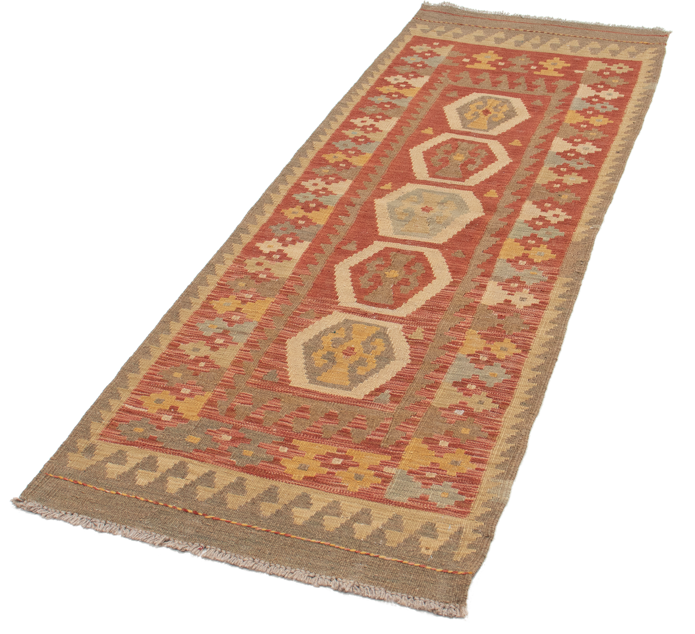 Melodia afghana Kilim