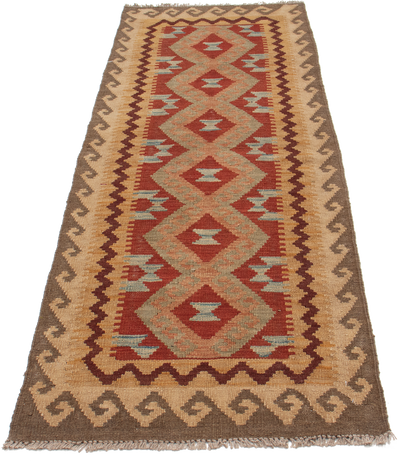 Kilim afgano Loaca