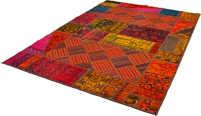 Patchwork Malay