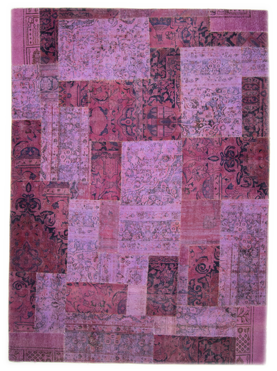 Jeva patchwork