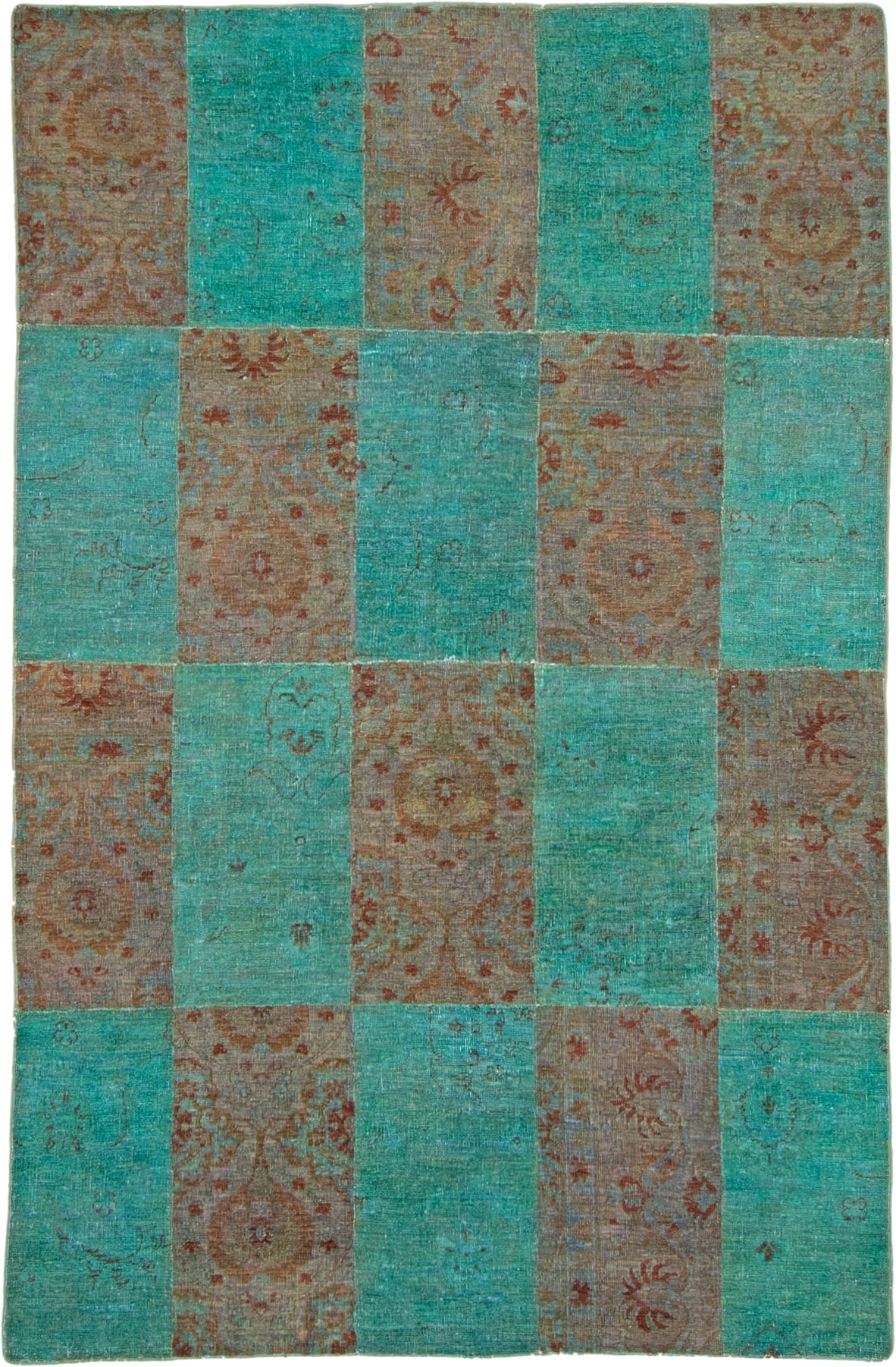 Bonnie patchwork