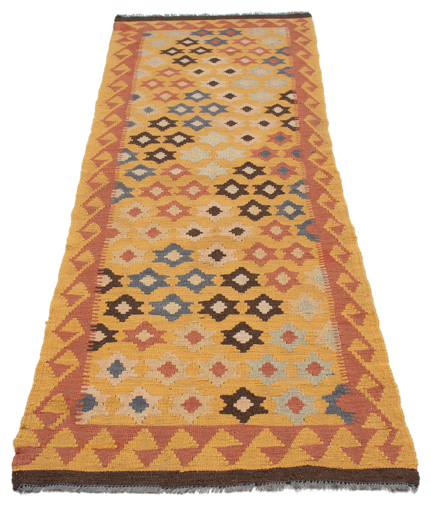 Nasami afghano Kilim