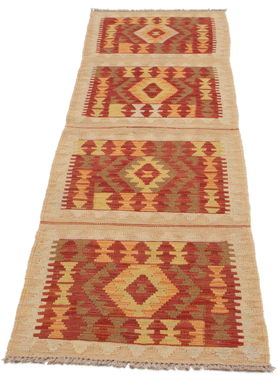 Kilim alleato afghano