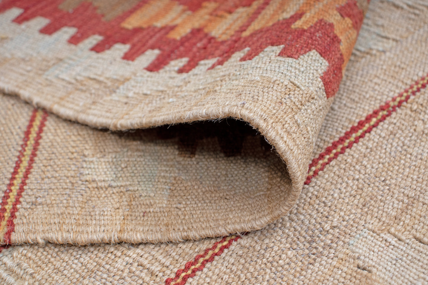 Kilim alleato afghano